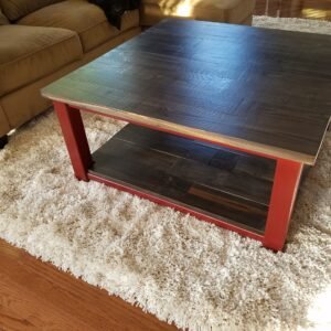 Square Coffee Table